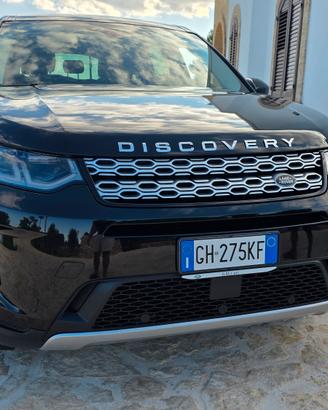 Land Rover Discovery Sport D165 MHEV SE 2022 N1