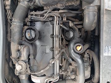 Motore usato BKC - cilindrata 1.9 gasolio 77 kW sm