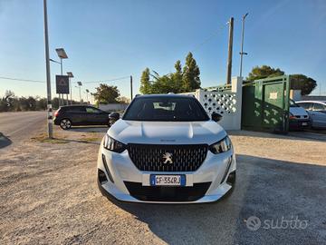 Peugeot 2008 BlueHDi 130 S&S EAT8 GT