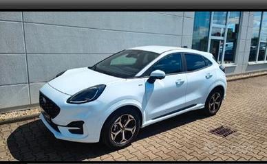 Ford Puma 1.0 EcoBoost Hybrid 125 CV S&S ST-Line K