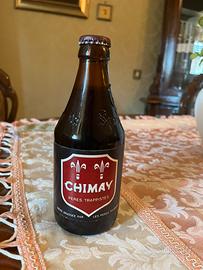 bottiglia vintage chimay
