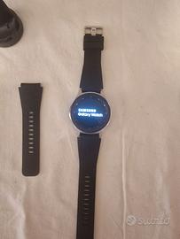 Samsung Galaxy Watch 42mm Silver/Black