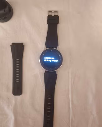 Samsung Galaxy Watch 42mm Silver/Black