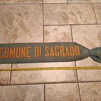 Fascia no elmetto tedesco ww1