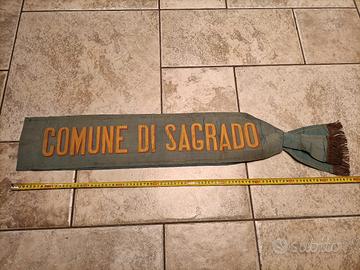 Fascia no elmetto tedesco ww1