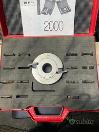 FRESA  IN KIT PER TOUPI FINK