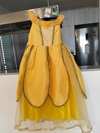 vestito carnevale principessa/Belle