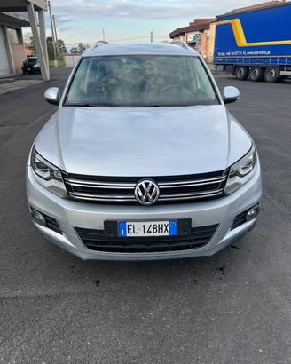 Volkswagen Tiguan 2.0 TDI 170 CV 4MOTION Sport & S