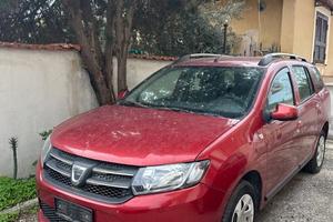 Dacia logan mcv station wagon