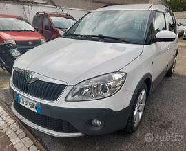 Skoda Roomster 1.2 TSI 86CV Ambition