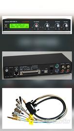 Micro Ham Microkeyer 2 con cavo Yaesu 