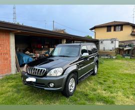 Hyundai terracan 4x4