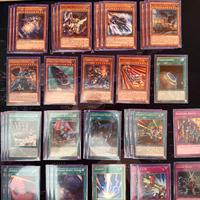 Mazzo Railway Yugioh! (Anna Kaboom) - COMPLETO