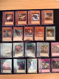 Mazzo Railway Yugioh! (Anna Kaboom) - COMPLETO