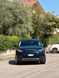 Land Rover discovery sport 2.0 tdi