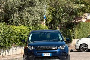 Land Rover discovery sport 2.0 tdi