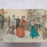 Huntley & Palmer biscuits London 