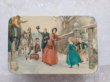 Huntley & Palmer biscuits London 