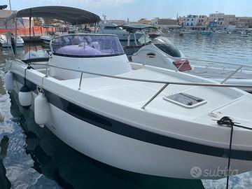 SAVER 870 WA 2 Honda 150 nuovi 5 ore moto