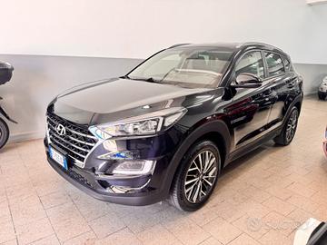 Hyundai Tucson 1.6 CRDi 116 Cv 100.000 Km - 2019