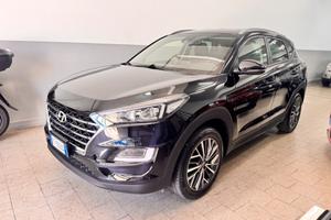 Hyundai Tucson 1.6 CRDi 116 Cv 100.000 Km - 2019