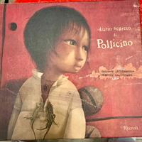 Diario segreto di Pollicino. Lechermeier Dautremer