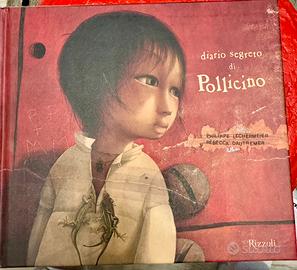 Diario segreto di Pollicino. Lechermeier Dautremer