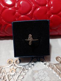 Anello musicale acciaio