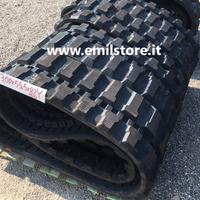Cingolo in gomma 300x55,5x82 y per yanmar