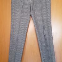 Pantalone GTA Byron grigio fantasia taglia 48