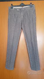 Pantalone GTA Byron grigio fantasia taglia 48