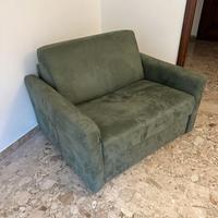 Poltrona letto Natuzzi