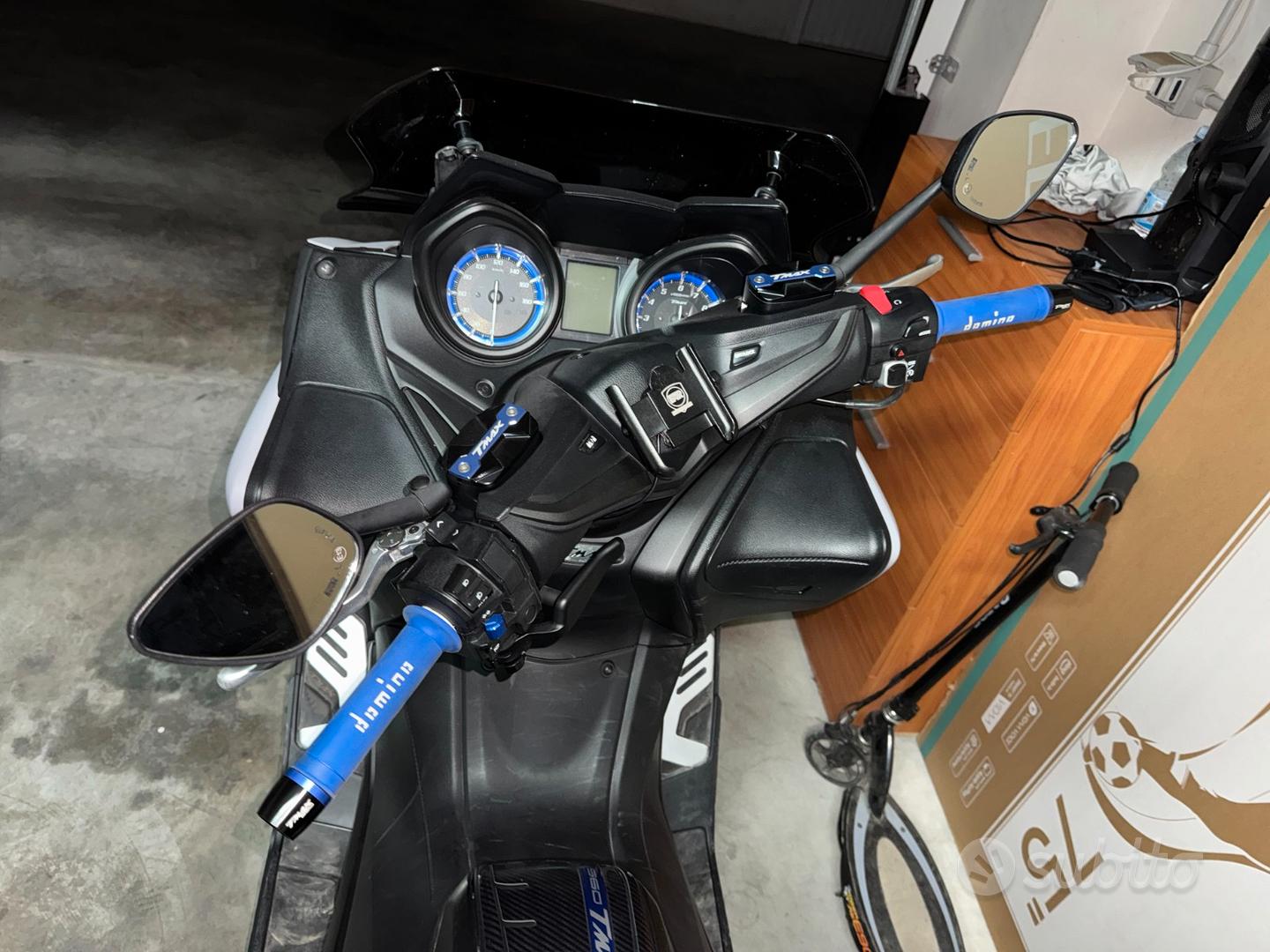 Manopole Tmax 500 Moto Protezione Manubrio Per YA&MAHA T-Max 500 TMAX 500 560 TMax Accessori Tmax 500