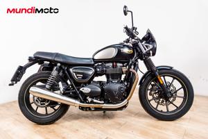 TRIUMPH STREET TWIN GOLD LINE - 2021