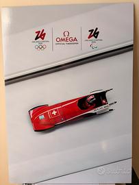 Omega display ufficiale olimpiadi milano cortina