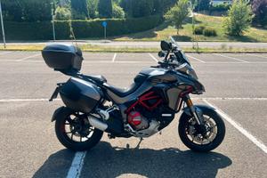 Multistrada 1260 GT S Grand Tour
