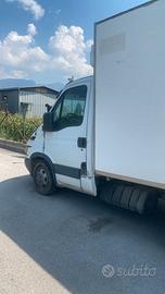 Furgone Iveco Daily