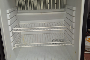 Frigo trivalente camper