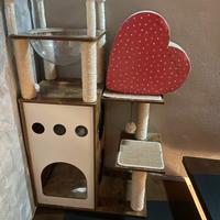 Struttura tira graffi