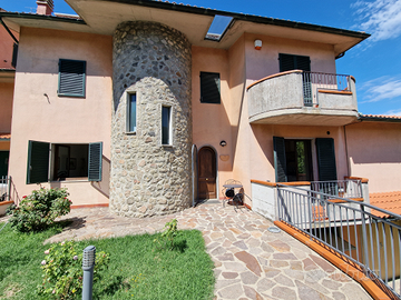 Villa con Giardino e Orto
