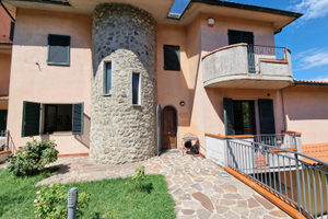 Villa con Giardino e Orto