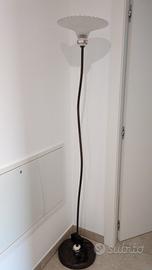 lampada da terra regolabile 