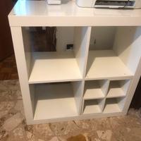 Scaffale ikea