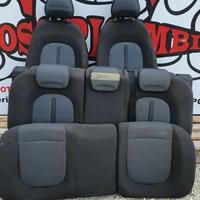 FIAT BRAVO TAPPEZZERIA SEDILI ANTERIORI POSTERIORI