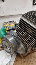 Motore Malanca 125 E2CS revisionato