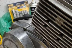 Motore Malanca 125 E2CS revisionato