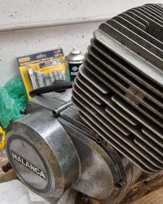 Motore Malanca 125 E2CS revisionato