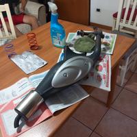 marmitta piaggio  NGR 