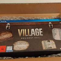 PS4/PS5 Resident Evil Village Collector Edition