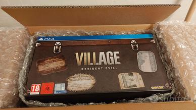 PS4/PS5 Resident Evil Village Collector Edition